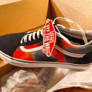 Vans Dark Aura Old Skool Shoes